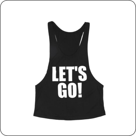 Brand New Racerback Tank Top - Picture 3 of 3